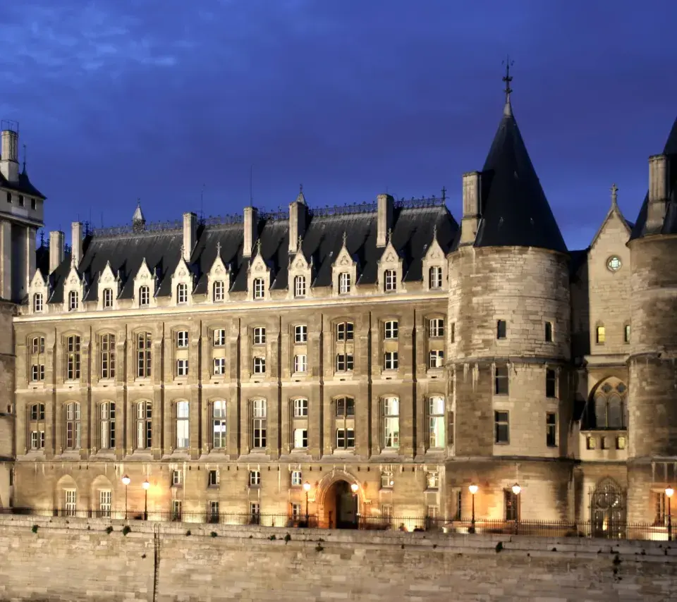 la conciergerie