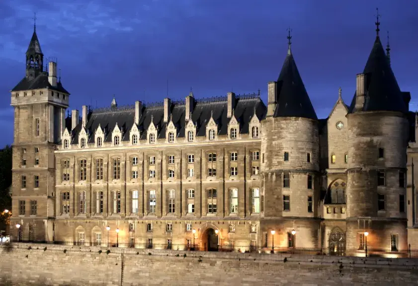 la conciergerie